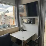 Horizon /downtown Penthouse W/ Massive Terrace 塞萨洛尼基