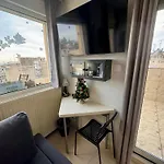 Horizon /downtown Penthouse W/ Massive Terrace 公寓 *