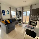 Horizon /downtown Penthouse W/ Massive Terrace 公寓 塞萨洛尼基