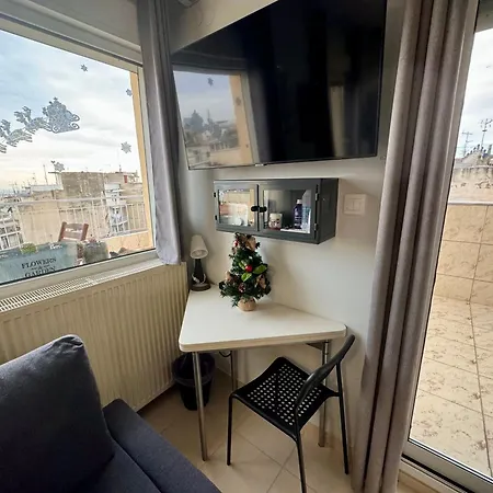 Horizon /downtown Penthouse W/ Massive Terrace Apartament *