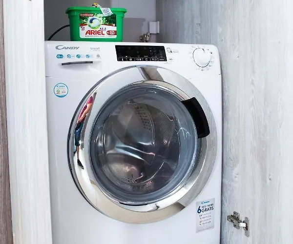 Daire Horizon /downtown Penthouse W/ Massive Terrace Selanik