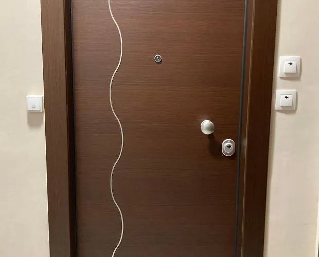 Horizon /downtown Penthouse W/ Massive Terrace Daire Selanik