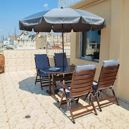 Horizon /downtown Penthouse W/ Massive Terrace Daire