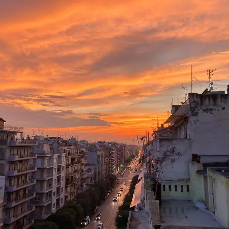 Daire Horizon /downtown Penthouse W/ Massive Terrace *