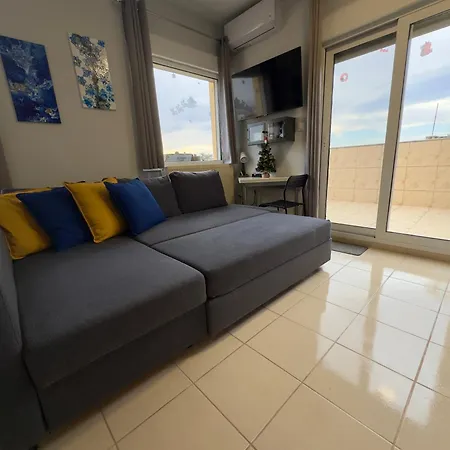 Horizon /downtown Penthouse W/ Massive Terrace Appartamento