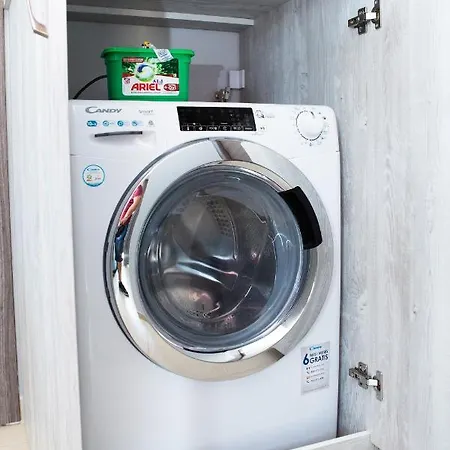 Appartement Horizon /downtown Penthouse W/ Massive Terrace Thessalonique