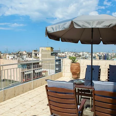 Horizon /downtown Penthouse W/ Massive Terrace