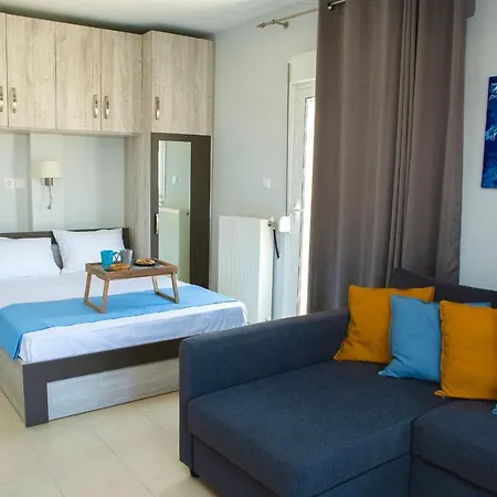 Horizon /downtown Penthouse W/ Massive Terrace * Thessalonique