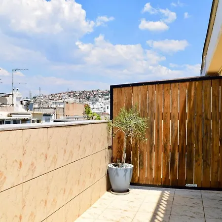 Horizon /downtown Penthouse W/ Massive Terrace Appartement