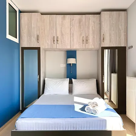 Horizon /downtown Penthouse W/ Massive Terrace سالونيك