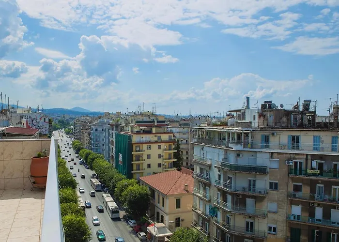 Horizon /downtown Penthouse W/ Massive Terrace شقة *