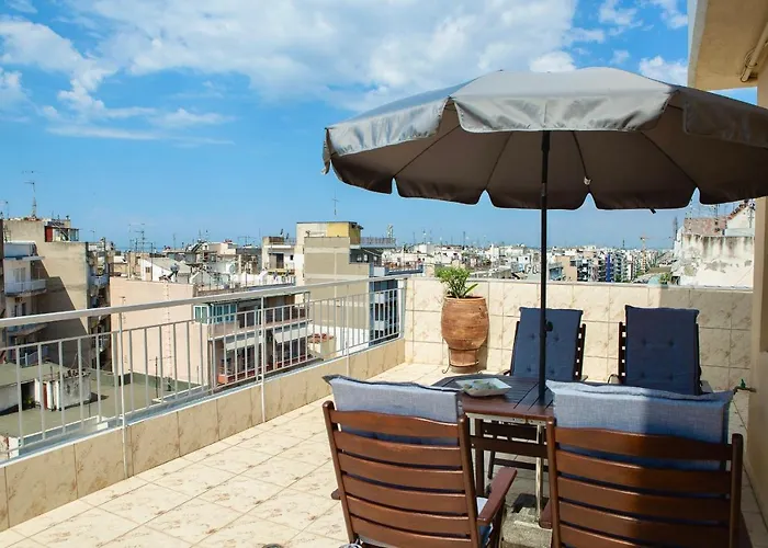 Horizon /downtown Penthouse W/ Massive Terrace