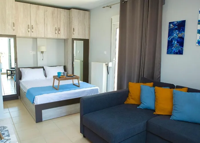 Horizon /downtown Penthouse W/ Massive Terrace * سالونيك