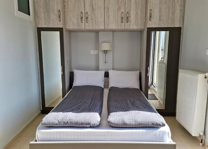 Horizon /downtown Penthouse W/ Massive Terrace شقة