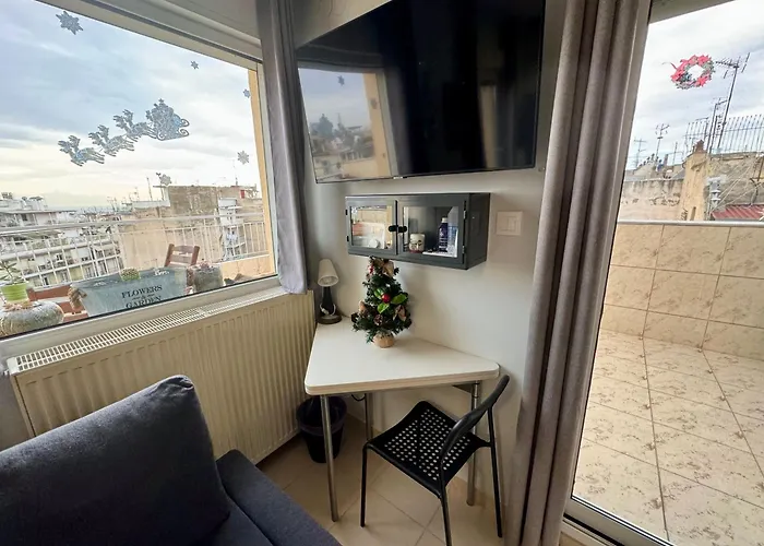 Horizon /downtown Penthouse W/ Massive Terrace شقة *