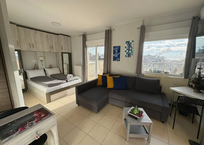 Horizon /downtown Penthouse W/ Massive Terrace شقة *
