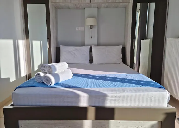 شقة Horizon /downtown Penthouse W/ Massive Terrace سالونيك